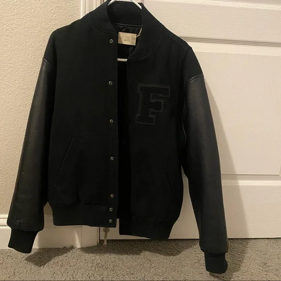 Fear of God | Jackets & Coats | Fear Of God Essential Varsity 